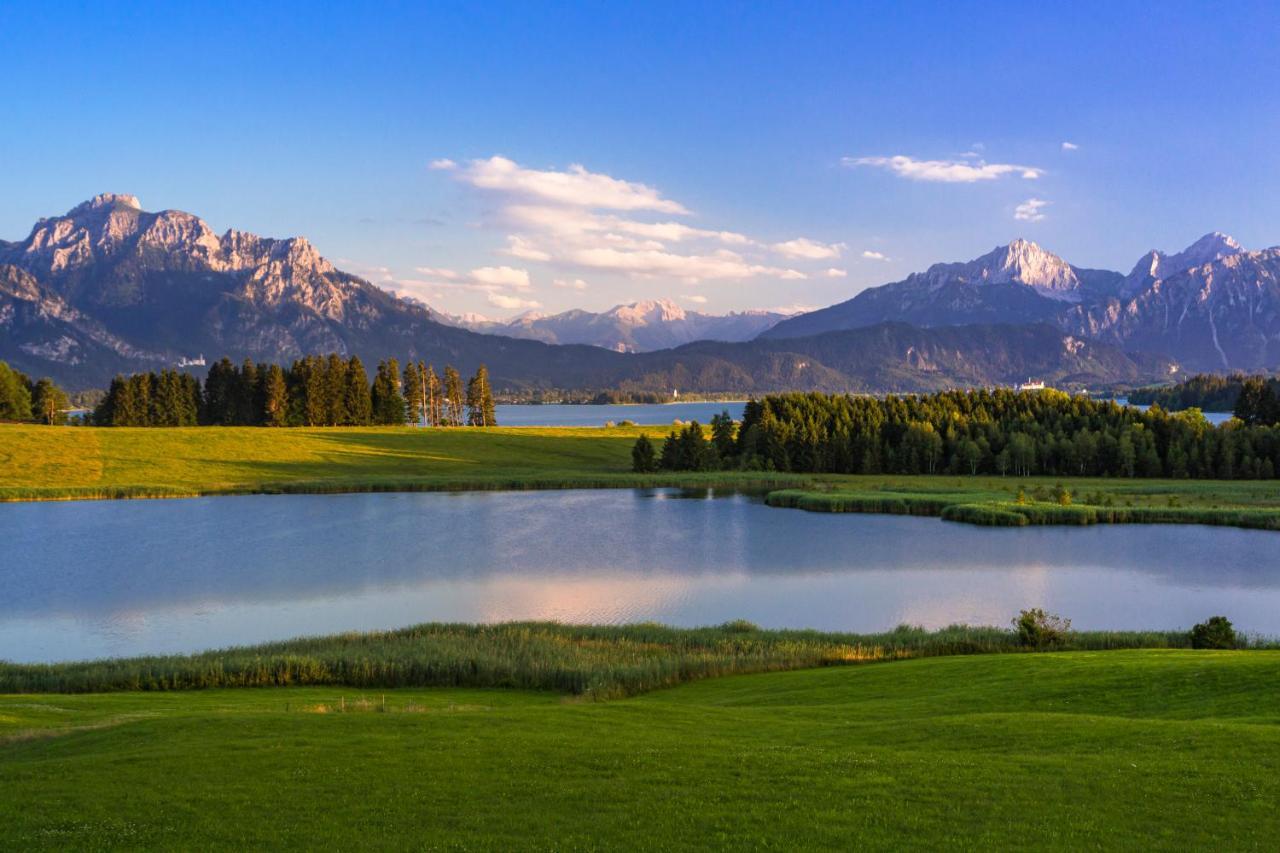 Alpflower Halblech Dış mekan fotoğraf