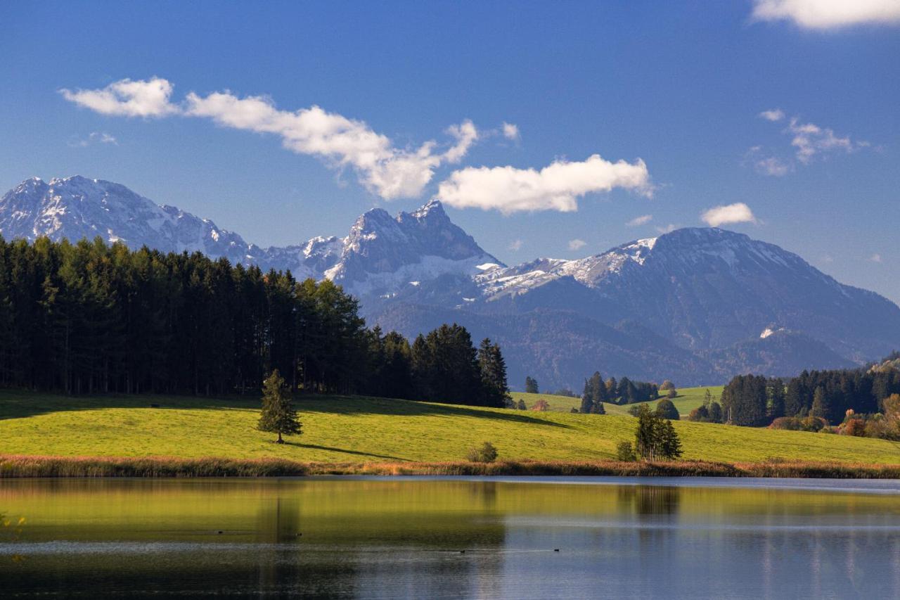 Alpflower Halblech Dış mekan fotoğraf